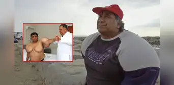 Alejandro Ramos, el buzo peruano que vive hace 13 años con el cuerpo inflado tras un trágico accidente laboral Alejandro Ramos, el buzo peruano que vive hace 13 años con el cuerpo inflado tras un trágico accidente laboral