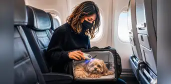 ¿Viajas con tu perro o gato en Europa? La UE exige microchip con código de país en tus mascotas a partir de esta fecha ¿Viajas con tu perro o gato en Europa? La UE exige microchip con código de país en tus mascotas a partir de esta fecha