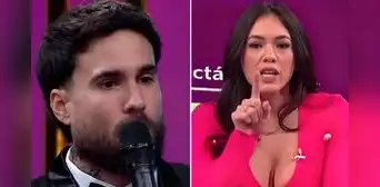 Gino Assereto responde con firmeza tras fuerte pelea entre Jazmín Pinedo y Jota Benz: "No le veo sentido..." Gino Assereto responde con firmeza tras fuerte pelea entre Jazmín Pinedo y Jota Benz: "No le veo sentido..."