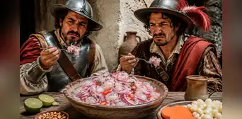 ¿Por qué los conquistadores españoles no comían pescado crudo en Perú? Descubre el secreto histórico detrás del ceviche