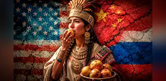 La fruta andina, conocida como 'oro de los incas', que conquista paladares en EE.UU., China y Rusia por su sabor único