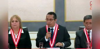 Roberto Burneo: "No existieron elementos que sustentaran la nulidad del proceso, ni las elecciones complementarias"