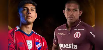 Nacional - Universitario: día, hora y canal de TV para ver el partido por la Copa Libertadores 2026 Nacional - Universitario: día, hora y canal de TV para ver el partido por la Copa Libertadores 2026