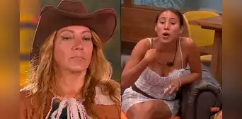 ¡Escándalo! Exigen la expulsión de Pati Lorena y Samahara Lobatón por polémico comportamiento en ‘La granja VIP Perú’ ¡Escándalo! Exigen la expulsión de Pati Lorena y Samahara Lobatón por polémico comportamiento en ‘La granja VIP Perú’