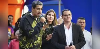 Venezuela deporta a Alex Saab a Estados Unidos y el polémico testaferro de Maduro vuelve a caer en manos de la justicia Venezuela deporta a Alex Saab a Estados Unidos y el polémico testaferro de Maduro vuelve a caer en manos de la justicia