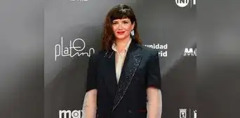 Griselda Siciliani habla de cine, teatro y Argentina: "Están en riesgo un montón de derechos adquiridos"