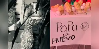 Querida conductora peruana se alejó de la televisión y ahora sorprende al 'vender' papa con huevo en Estados Unidos: "A solo 1 dólar" Querida conductora peruana se alejó de la televisión y ahora sorprende al 'vender' papa con huevo en Estados Unidos: "A solo 1 dólar"