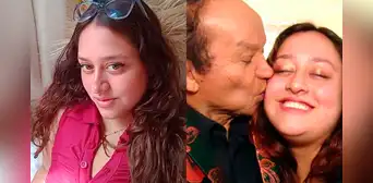 Melcochita asegura que su novia de 22 años no se aprovecha de él y que su amor es sincero: "Ella tiene más plata que yo"