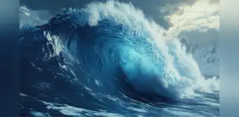 Las ondas sísmicas recorrieron el planeta durante 9 días: un megatsunami de 200 metros fue captado por satélites Las ondas sísmicas recorrieron el planeta durante 9 días: un megatsunami de 200 metros fue captado por satélites