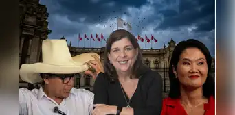 Rosa María sobre la baja votación de Fujimori y Sánchez: "Nunca hemos tenido dos ganadores tan perdedores"