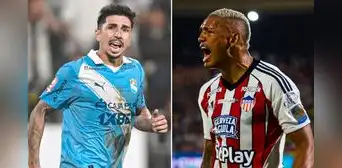 Sporting Cristal vs Junior: fecha, hora y canal del partido por la fecha 5 de la Copa Libertadores 2026 Sporting Cristal vs Junior: fecha, hora y canal del partido por la fecha 5 de la Copa Libertadores 2026