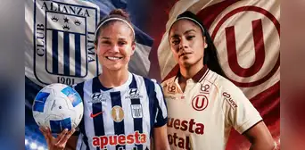 Alianza Lima vs Universitario EN VIVO HOY: a qué hora y dónde ver el Clásico de la Liga Femenina 2026 vÍa Juntos TV Alianza Lima vs Universitario EN VIVO HOY: a qué hora y dónde ver el Clásico de la Liga Femenina 2026 vÍa Juntos TV
