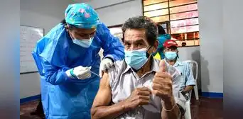 Emergencia por brote de sarampión en Perú: Minsa habilitará centros de inmunización en 11 regiones, ¿quiénes deben vacunarse? Emergencia por brote de sarampión en Perú: Minsa habilitará centros de inmunización en 11 regiones, ¿quiénes deben vacunarse?