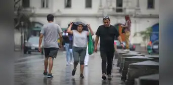 Niño Costero: Senamhi alerta lluvias en esta zona de la costa, pese a temperaturas cálidas