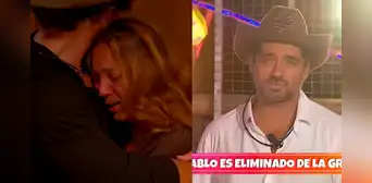 Pati Lorena le pide perdón a Pablo Heredia por mala estrategia en ‘La granja VIP’ y el argentino le responde: “Nada que perdonar, amigos” Pati Lorena le pide perdón a Pablo Heredia por mala estrategia en ‘La granja VIP’ y el argentino le responde: “Nada que perdonar, amigos”