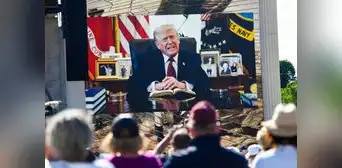 Trump amenaza con “aniquilar” a Irán mientras se estancan las negociaciones para poner fin a la guerra Trump amenaza con “aniquilar” a Irán mientras se estancan las negociaciones para poner fin a la guerra