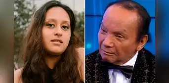 Heydi Amado, novia de 22 años de Melcochita, defiende su relación ante oposición de su padre: "Tomo mis propias decisiones"