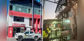 Adolescente muere dentro de restaurante en accidente con un elevador de carga en Arequipa: piden investigar presunta negligencia Adolescente muere dentro de restaurante en accidente con un elevador de carga en Arequipa: piden investigar presunta negligencia