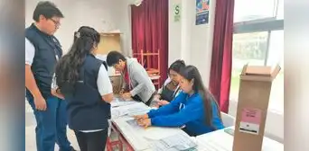 Arequipa: dos mesas no se instalaron durante las elecciones primarias, según jefe ODPE Arequipa: dos mesas no se instalaron durante las elecciones primarias, según jefe ODPE