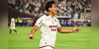 Universitario abrió proceso disciplinario contra José Rivera: futbolista no será considerado en convocatorias tras patear camiseta del club