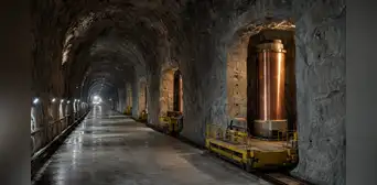 Triunfo de la ciencia: Finlandia inaugura la primera instalación del mundo para enterrar residuos nucleares de forma permanente