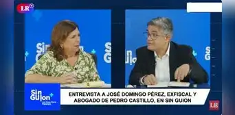 “Entre el fujimorismo y sus crímenes, busco la posibilidad de vivir en democracia”