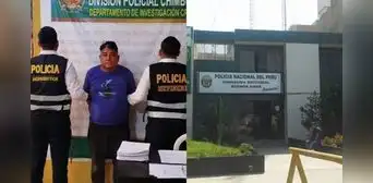 Músico acusado de abuso es hallado muerto en comisaría de Nuevo Chimbote en extrañas circunstancias