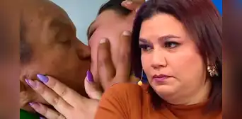 Melcochita enfurece contra Monserrat Seminario y revela que no le quiere dar el divorcio por su nueva relación con joven de 22 años