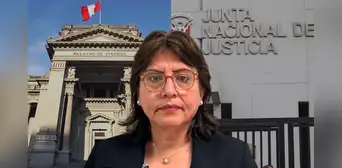 Tribunal Constitucional incorpora a Delia Espinoza en demanda competencial de la JNJ contra el Poder Judicial Tribunal Constitucional incorpora a Delia Espinoza en demanda competencial de la JNJ contra el Poder Judicial