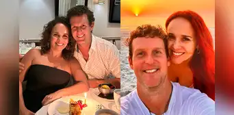 Erik Zapata, novio de Érika Villalobos, grita su amor por la actriz y sorprende al revelar cómo le dice de cariño: “Qué fácil es amarte” Erik Zapata, novio de Érika Villalobos, grita su amor por la actriz y sorprende al revelar cómo le dice de cariño: “Qué fácil es amarte”