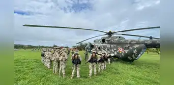 Rusia exige al Perú exclusividad para repotenciar su flota de helicópteros Mi Rusia exige al Perú exclusividad para repotenciar su flota de helicópteros Mi