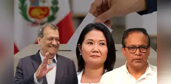 Jorge Nieto sobre apoyo a Roberto Sánchez o Keiko Fujimori: "También tenemos la opción de viciar el voto"