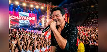 Chayanne en Lima 2026: preventa, precios y cómo comprar entradas para su concierto Chayanne en Lima 2026: preventa, precios y cómo comprar entradas para su concierto