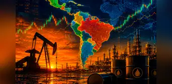 América Latina y el Caribe consolida su papel clave en el mercado energético mundial en 2025, según informe de la Olacde