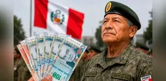 Bono de S/1.130 para veteranos de las Fuerzas Armadas: ¿desde cuándo se puede cobrar? entérate AQUÍ y revisa el CRONOGRAMA según edad Bono de S/1.130 para veteranos de las Fuerzas Armadas: ¿desde cuándo se puede cobrar? entérate AQUÍ y revisa el CRONOGRAMA según edad