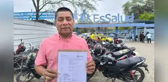 Paciente vive casi un año con parte de su cráneo alojada en el estómago y su familia exige operación urgente