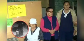 Sujeto robó 5 veces un comedor popular en Ate: se llevaba balones de gas, abarrotes, insumos y ollas Sujeto robó 5 veces un comedor popular en Ate: se llevaba balones de gas, abarrotes, insumos y ollas