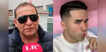 Cómico Álvaro Aurora responde por primera vez a su padre, Edwin Aurora, tras exigirle prueba de ADN y querer quitarle su apellido