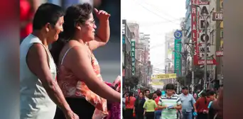 Fenómeno El Niño afectaría ventas en Gamarra: ¿Gobierno apoyará a emprendedores? Esto dijo ministro