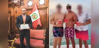 Empresario peruano condecorado por el Congreso habría estafado con US$ 3 millones a familias limeñas: estaría prófugo en España Empresario peruano condecorado por el Congreso habría estafado con US$ 3 millones a familias limeñas: estaría prófugo en España