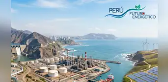 El Perú discute su futuro energético: tres foros abrirán el debate sobre gas, Petroperú y energías renovables