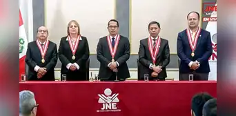 Comité de expertos del JNE es integrado por exministra de PPK, exmilitante del Partido Morado y 3 extranjeros