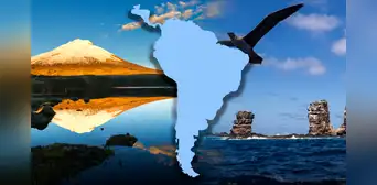 El único país del mundo con 4 regiones naturales está en Sudamérica: ofrece más que costa, sierra y selva desde hace 148 años El único país del mundo con 4 regiones naturales está en Sudamérica: ofrece más que costa, sierra y selva desde hace 148 años