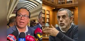 Sánchez anuncia a Pedro Francke como jefe de su equipo económico y garantiza aumentar el sueldo mínimo a S/ 1.500 Sánchez anuncia a Pedro Francke como jefe de su equipo económico y garantiza aumentar el sueldo mínimo a S/ 1.500