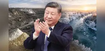 China halla un nuevo tipo de tierras raras que podría revolucionar la minería y desafiar a Estados Unidos China halla un nuevo tipo de tierras raras que podría revolucionar la minería y desafiar a Estados Unidos