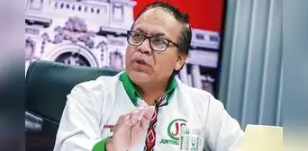 Roberto Sánchez propone elevar sueldo mínimo a S/1.500 y duplicar Pensión 65 a S/500