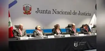 JNJ publica que 7 postulantes son declarados aptos para ocupar el cargo de jefe de ONPE en reemplazo de Piero Corvetto