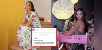 Natalie Vértiz anuncia que fue llamada al casting de Victoria's Secret 2026 en Estados Unidos: “Está pasando”