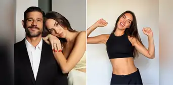 Yaco Eskenazi reacciona con tierno mensaje al llamado de Natalie Vértiz para casting de Victoria’s Secret: “Ya eres un angelito”