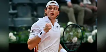 Ignacio Buse logra el mejor triunfo de su carrera: el peruano eliminó al vigente campeón Flavio Cobolli en el ATP 500 de Hamburgo Ignacio Buse logra el mejor triunfo de su carrera: el peruano eliminó al vigente campeón Flavio Cobolli en el ATP 500 de Hamburgo